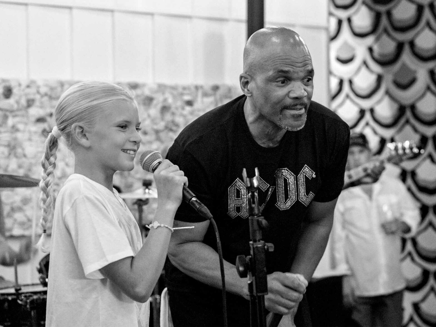 Fiona Sorensen / Darryl McDaniels
