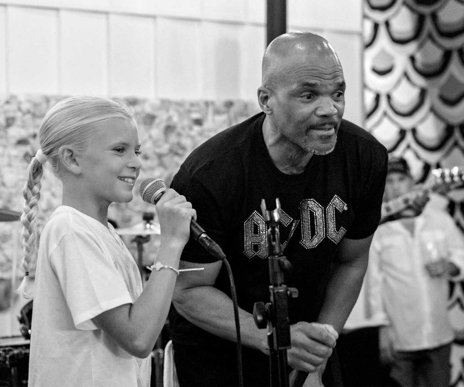Fiona Sorensen / Darryl McDaniels