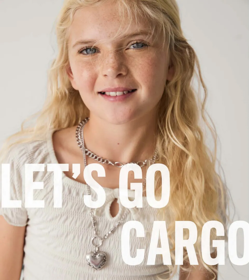 Fiona Sorensen / The Children's Place