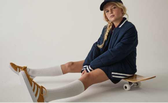 Fiona Sorensen / The Children's Place