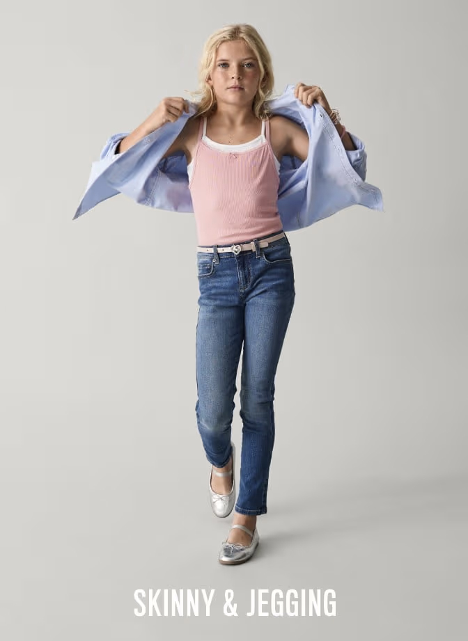 Fiona Sorensen / The Children's Place