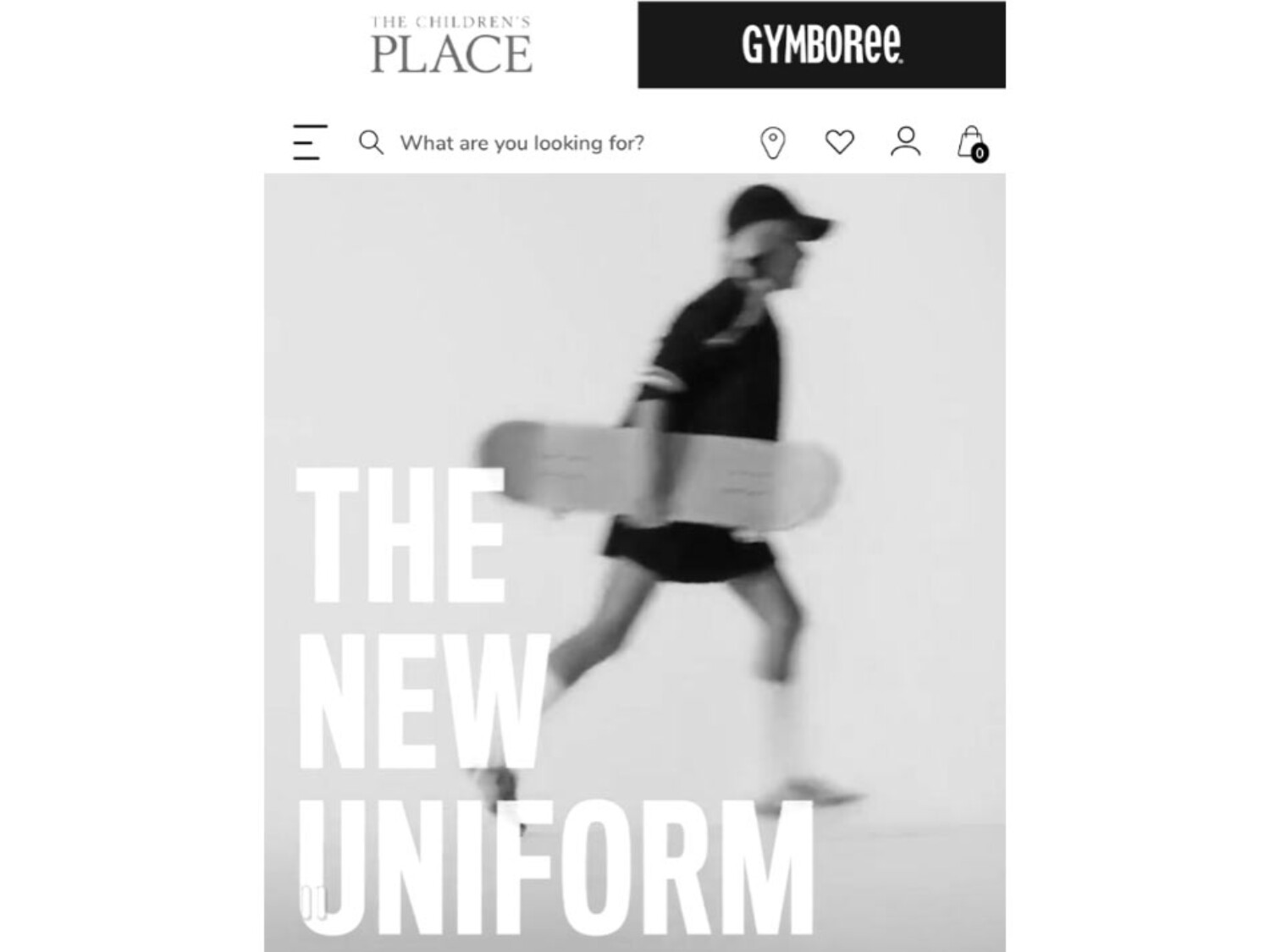 Fiona Sorensen / The Children's Place