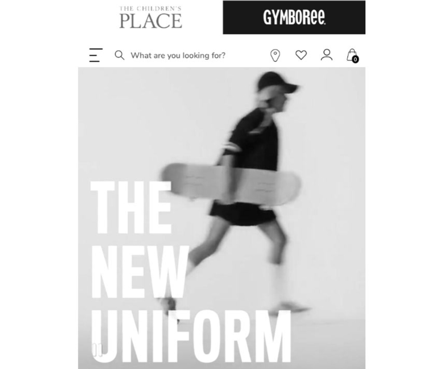 Fiona Sorensen / The Children's Place