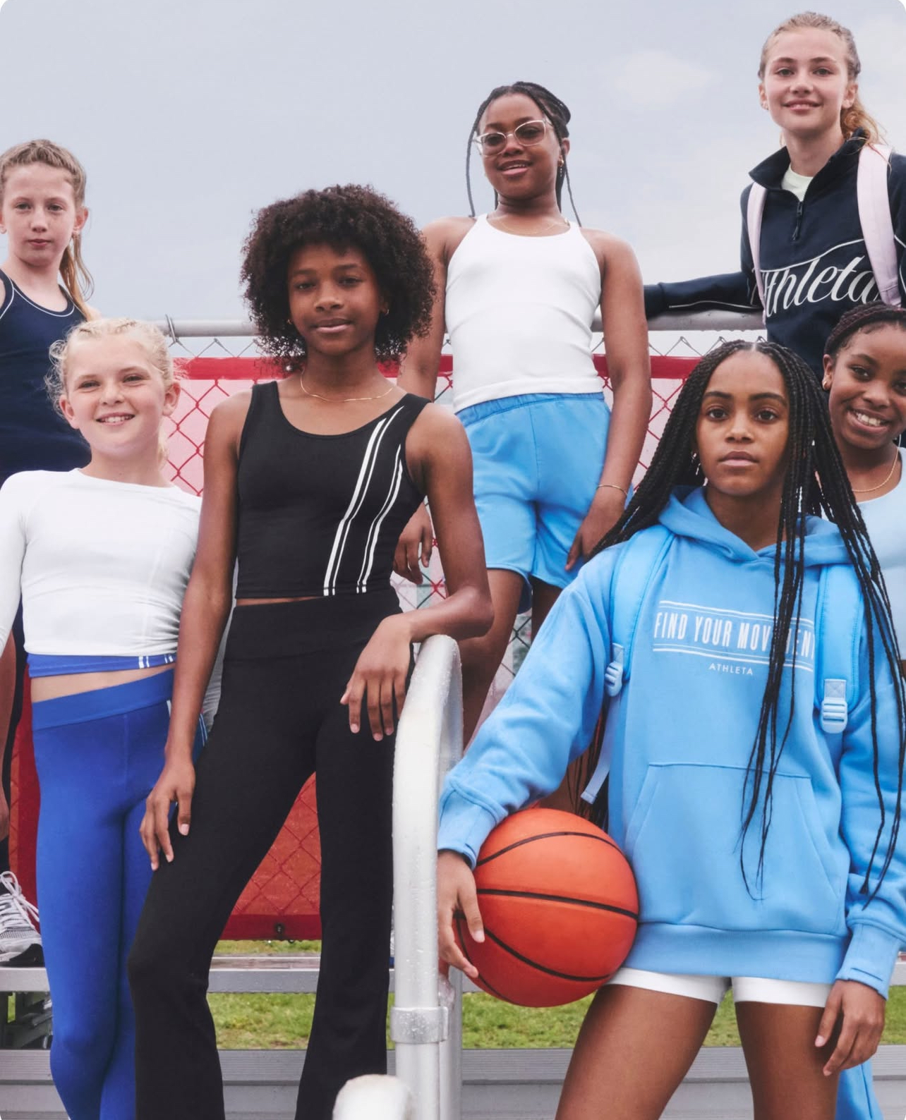 Fiona Sorensen - Athleta