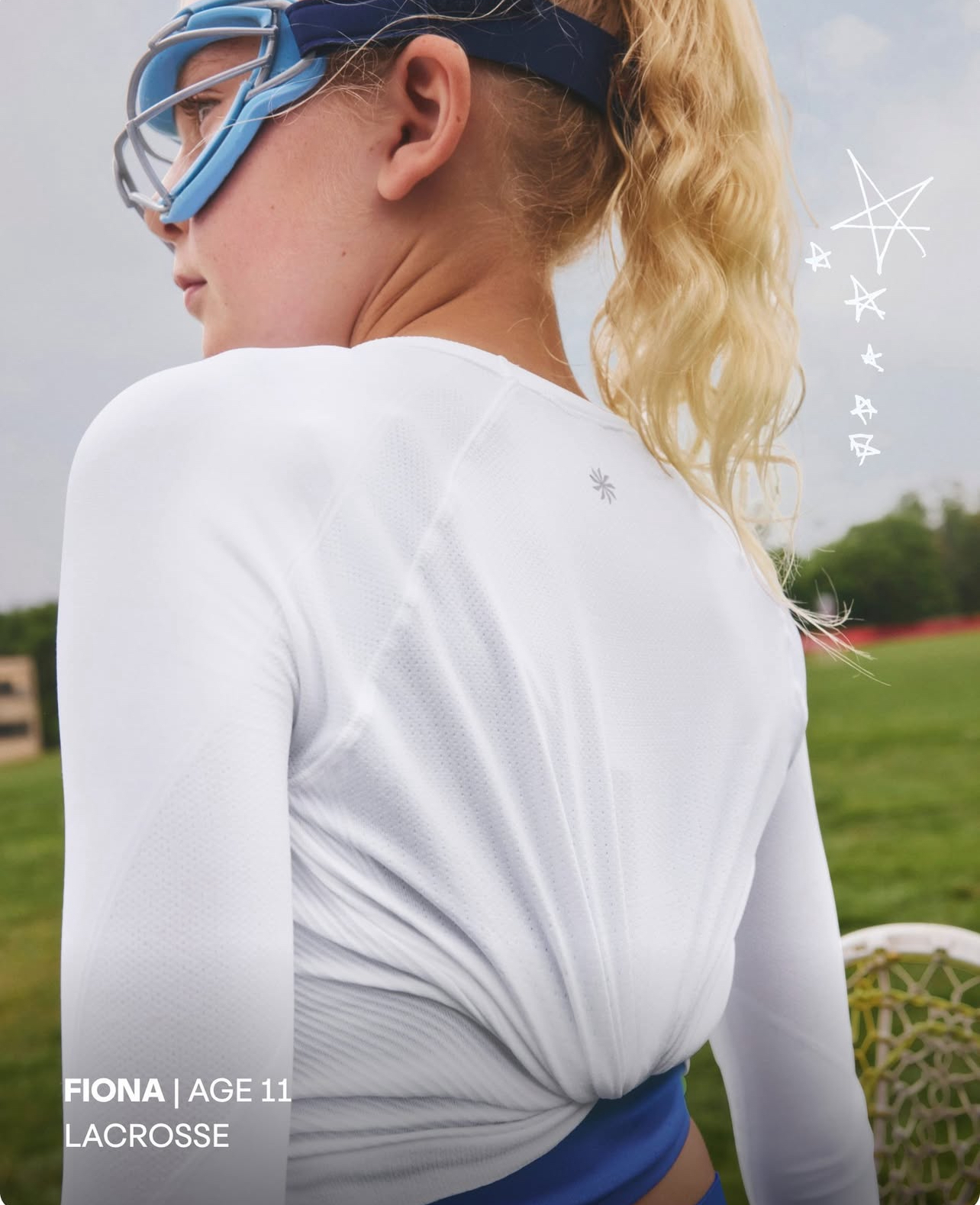 Fiona Sorensen - Athleta