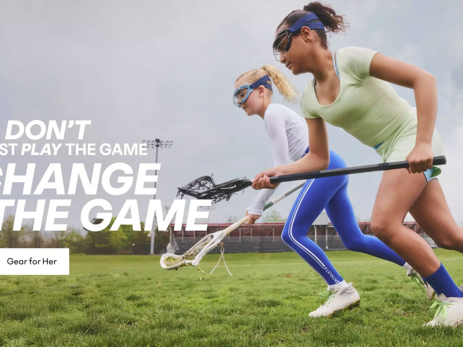 Fiona Sorensen - Athleta