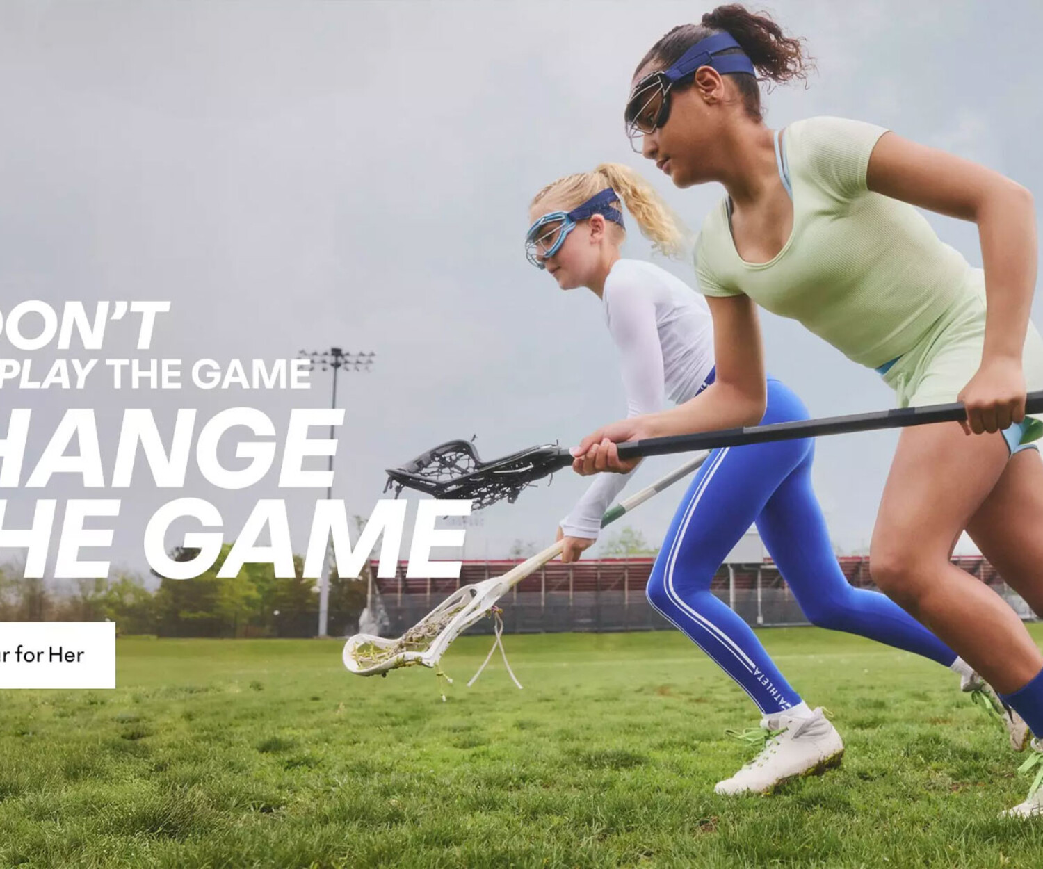 Fiona Sorensen - Athleta