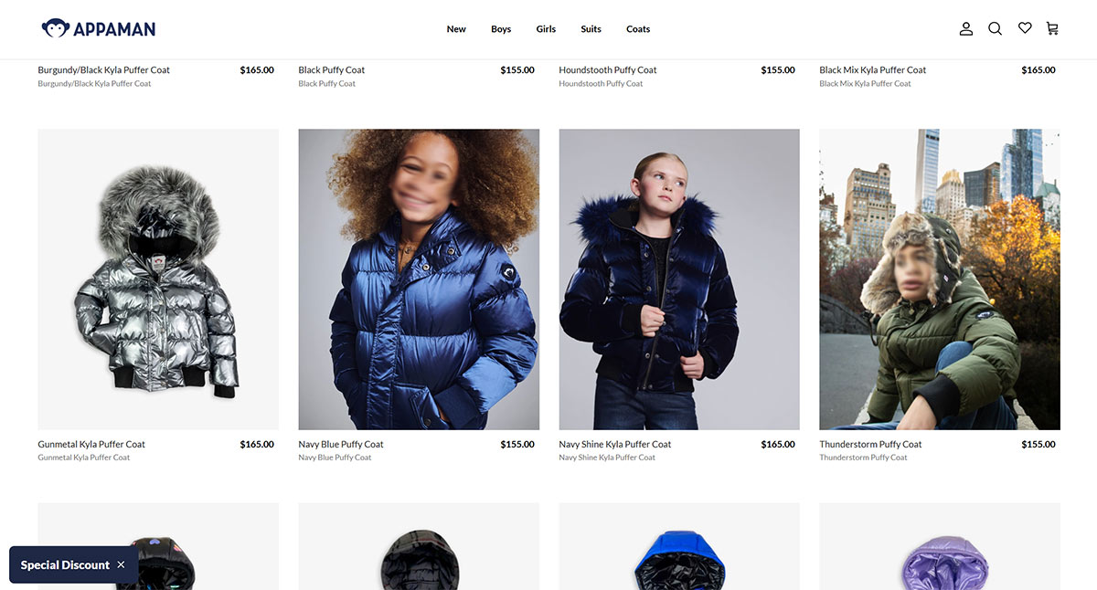 Fiona Sorensen - Appaman